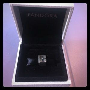 New in box Authentic Pandora Bible Charm